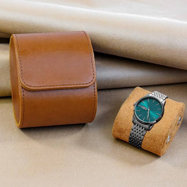 Étui de rangement pour montres portables | Format idéal pour déplacements