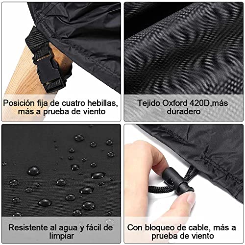 Consejos y comparativas para Comprar Cubiertas para muebles de jardín para comprar hoy. 21 Consejos y comparativas para Comprar Cubiertas para muebles de jardín para comprar hoy. 9