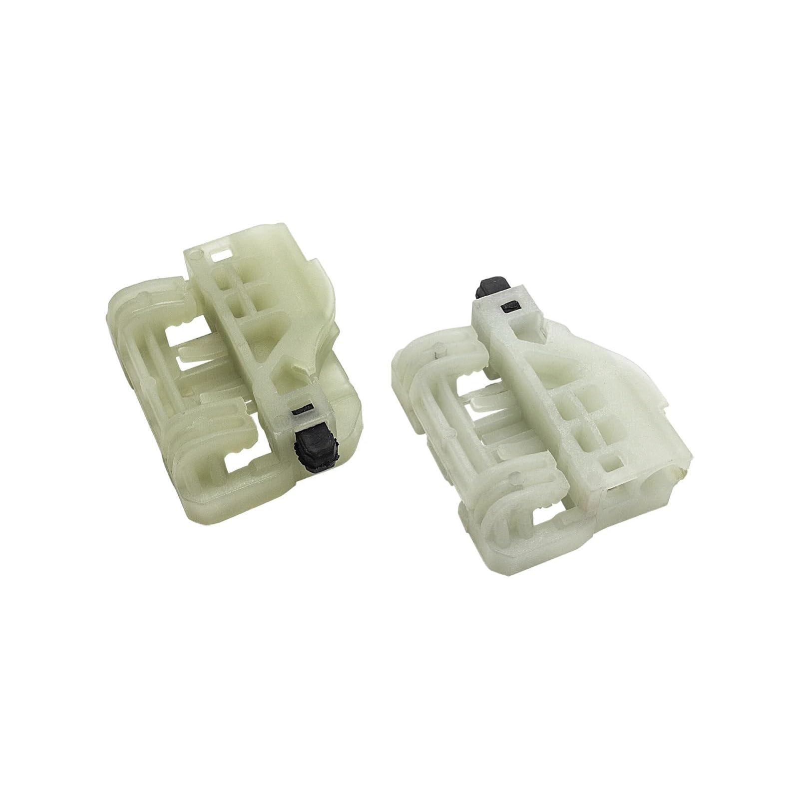 MAMEFVBB Window Regulator Slider Clips 2X Window Regulator Repair Brackets Front Right Door for Hyundai for I30 MK1 2007-2011