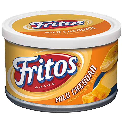 Fritos Mild Cheddar Cheese Dip, 9 Ounce Fritos Mild Cheddar Cheese Dip, 9 Ounce