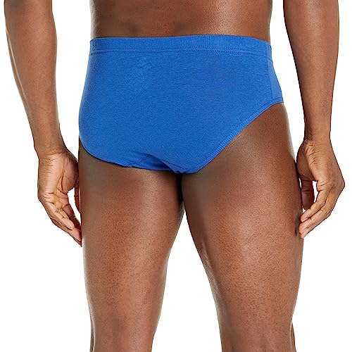 Beverly Hills Polo Club Men's 10 Pack Low Rise Brief Underwear3