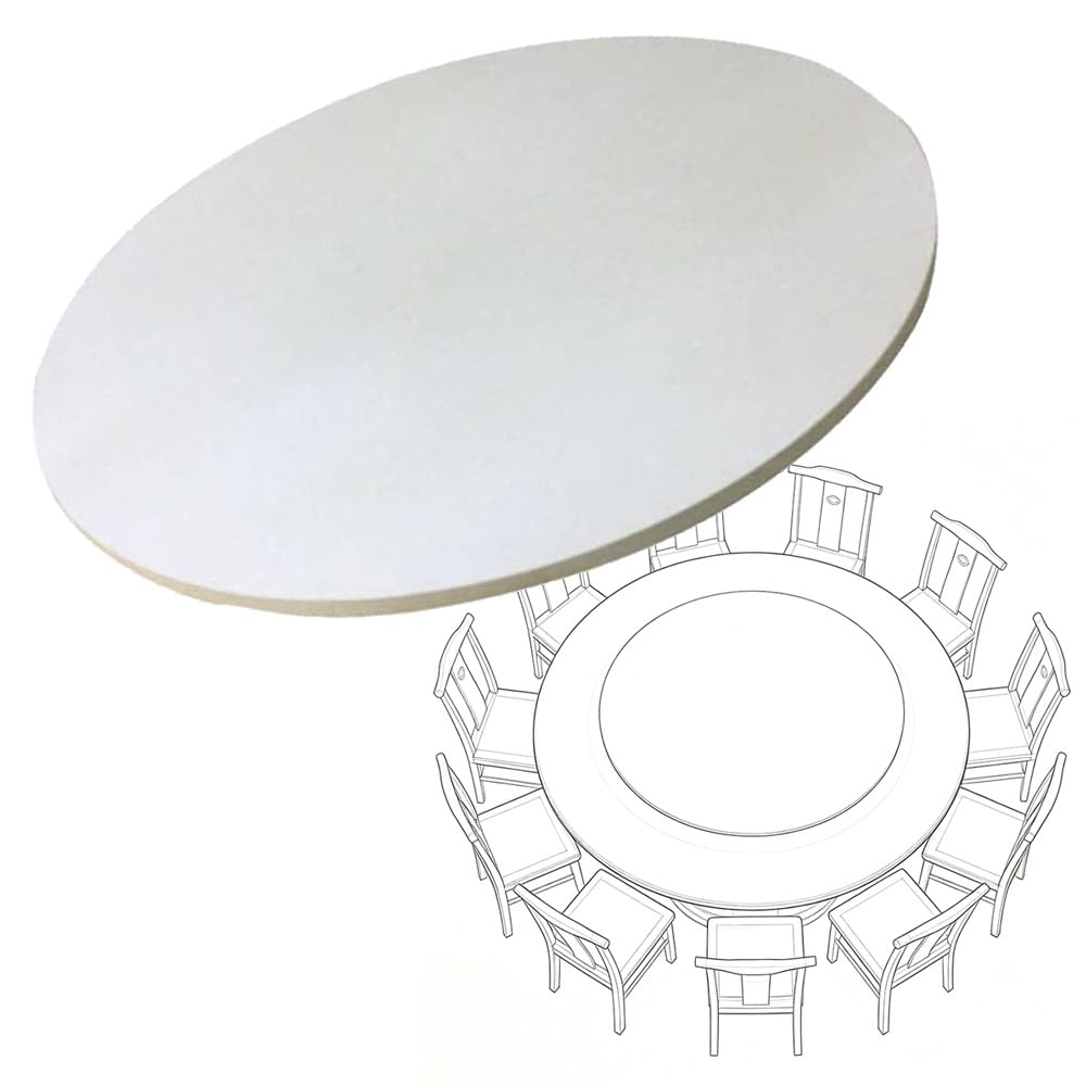 Grand Plateau Rotatif De Table Plateau De Service Tournant