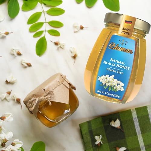 Miel Natural de Acacia Blumen 500 g Pack de 2 miniatura 6