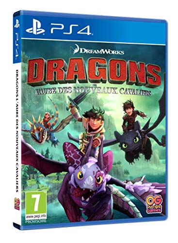 Dragons : ’aube des nouveaux Cavaliers Jeux PS4 - vue 4