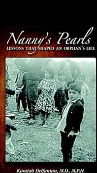 Paperback Nanny's Pearls : Lessons That Shaped An Orphan's Life. Book