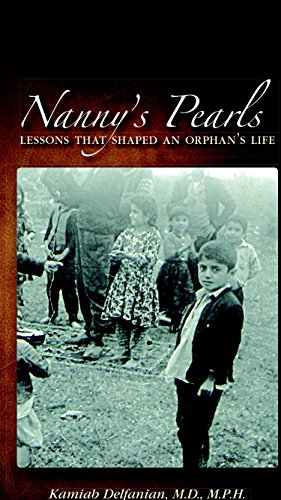Nanny's Pearls : Lessons That Shaped An Orphan'... 0997698802 Book Cover