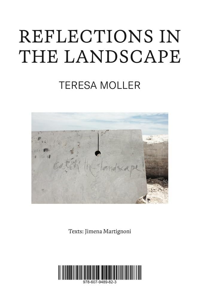 Teresa Moller: Reflections in the Landscape (Paperback Book)