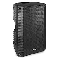 Powerful 800W bi-amplified system with integrated dual amplifiers (LF and HF) delivers exceptional sound quality and extensive projection, ideal for DJs, bands, events or club installations. Featuring versatile connectivity options including guitar i...