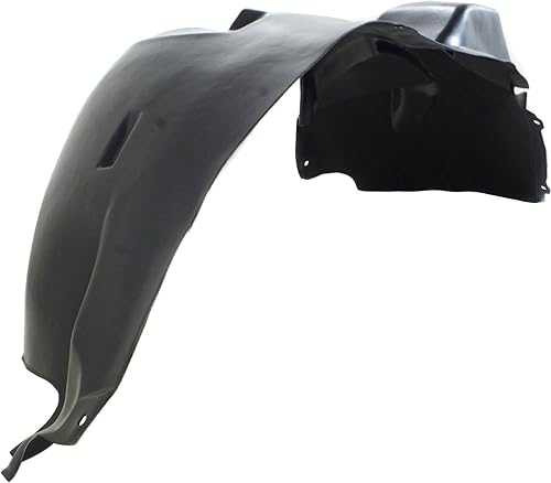 Miniatura 5 de Garage-Pro Juego de 2 protectores de guardabarros para Jeep Grand Cherokee 2005-2007 delantero lado del conductor y del pasajero