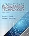 Introduction to Engineering Technology