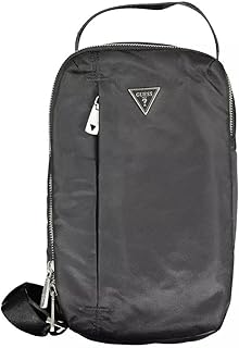 شنط يد سيرتوسا للرجال من جيس، الغربي، أسود