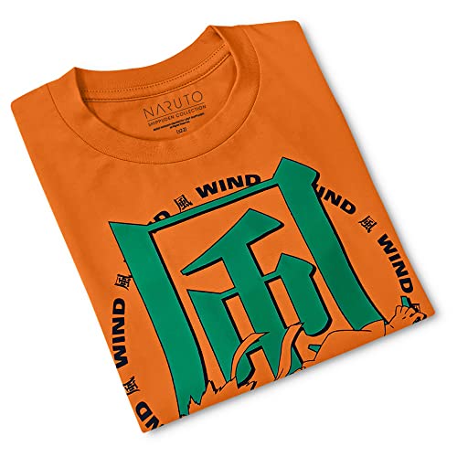 Image of Kidsville Boy's Cartoon Regular Fit STY-22-23-NARUT