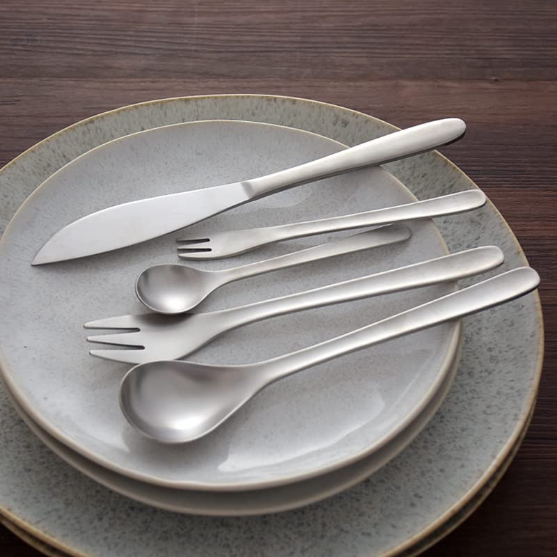 Set Cubiertos Cocina 18 Piezas Acero Inox miniatura 3