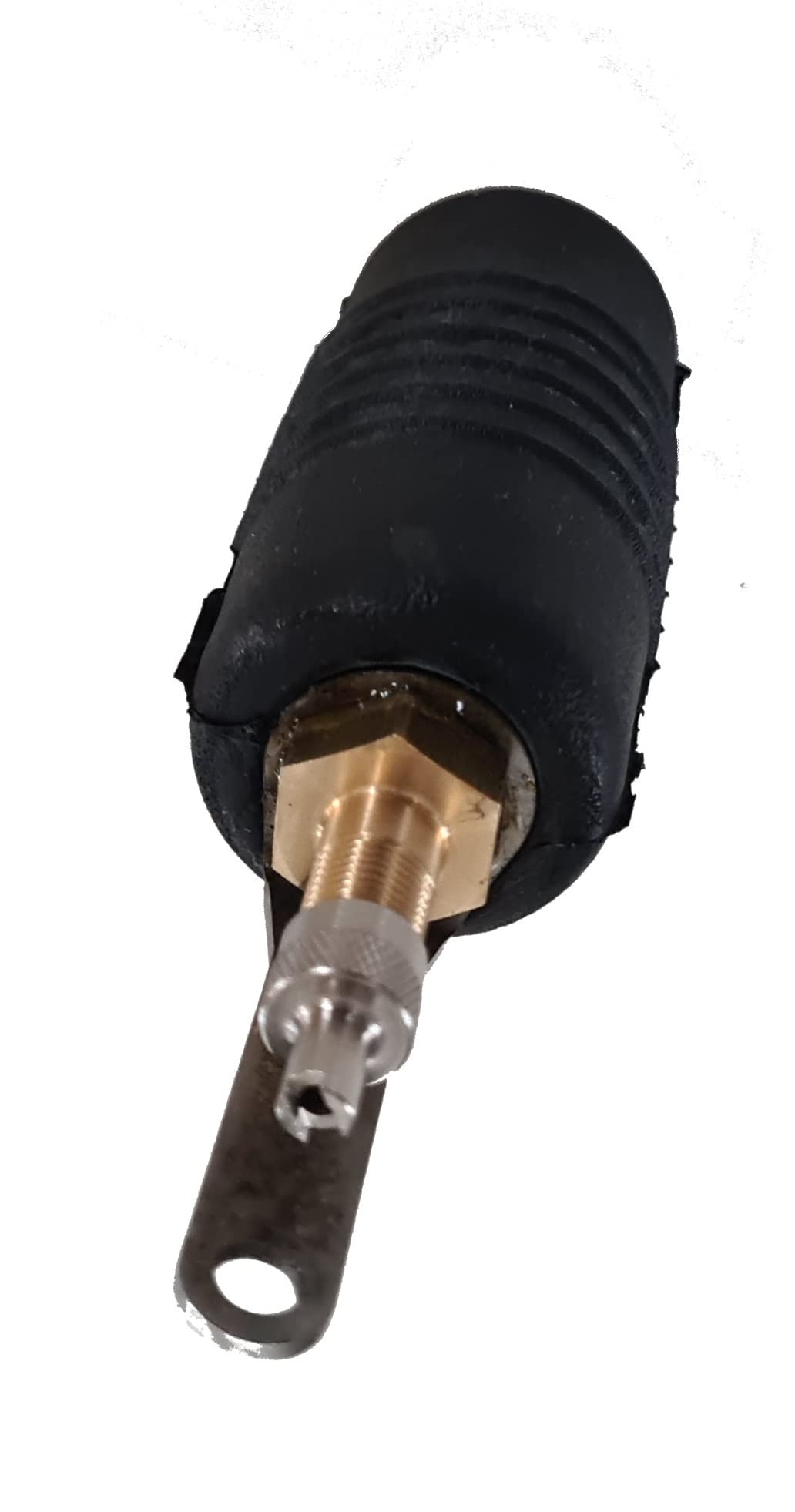 Absperrblase klein, Rohrblase Z 1 1/2, DN 33-40 mm, mit Reifenventil, Dichtkissen