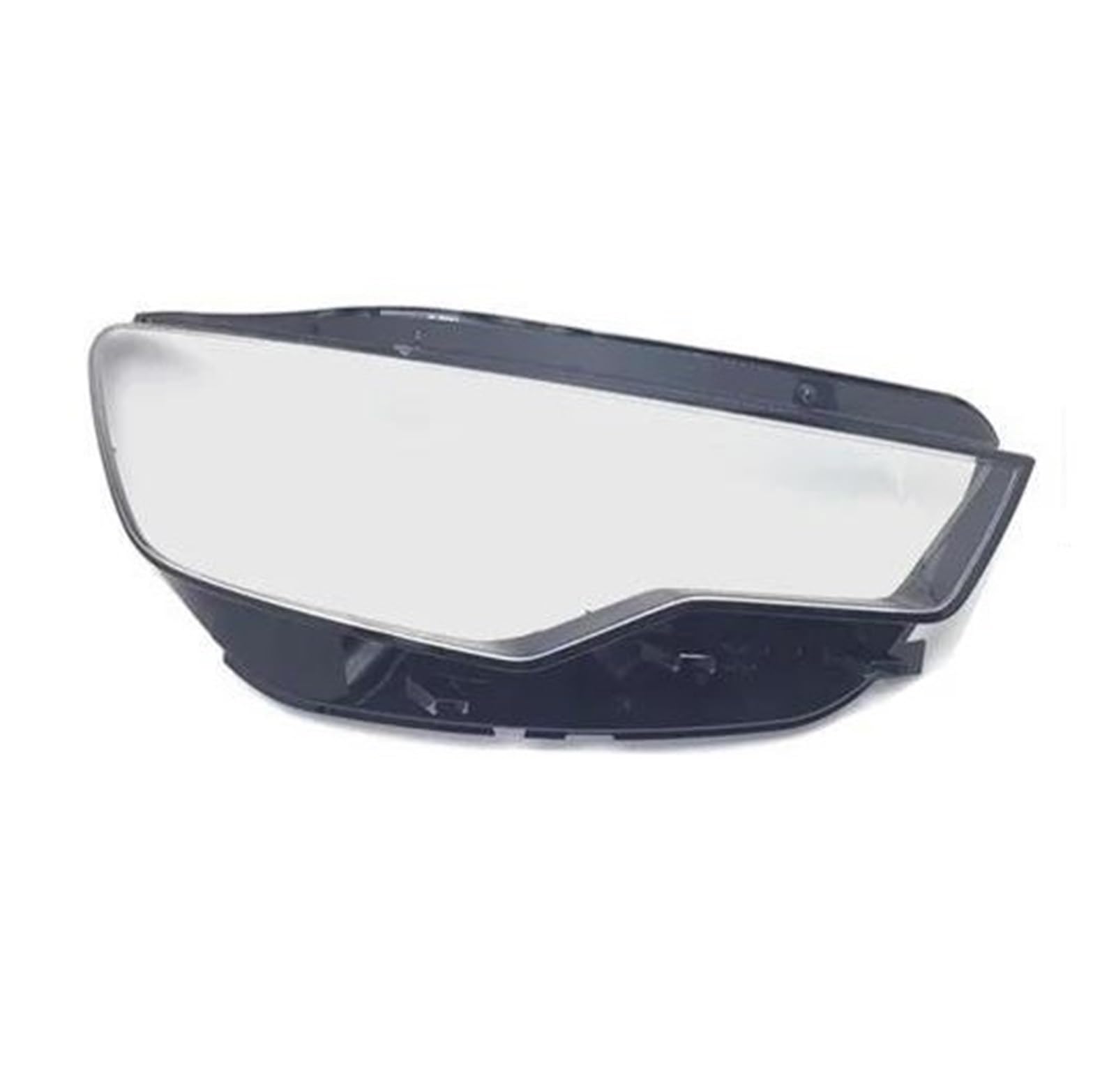 Cache lentille phare droit pour A6 C7 2012-2015 couvercle transparent
