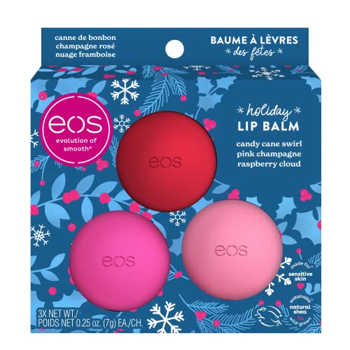 Buy Eos lip balm spheres summer fruit In Pakistan Eos lip balm spheres