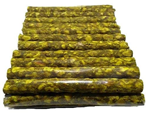 Hundur Store Dog Munchy Sticks, chikcen Flavour, Dog Treats Chicken Dog Chew (Pack of 1) (1500 g) (B0B7261Z4V) Amazon Price History, Amazon Price Tracker