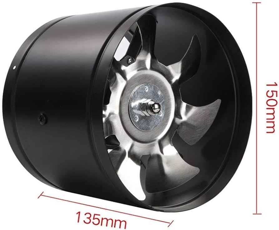 kitchen fan for smoke