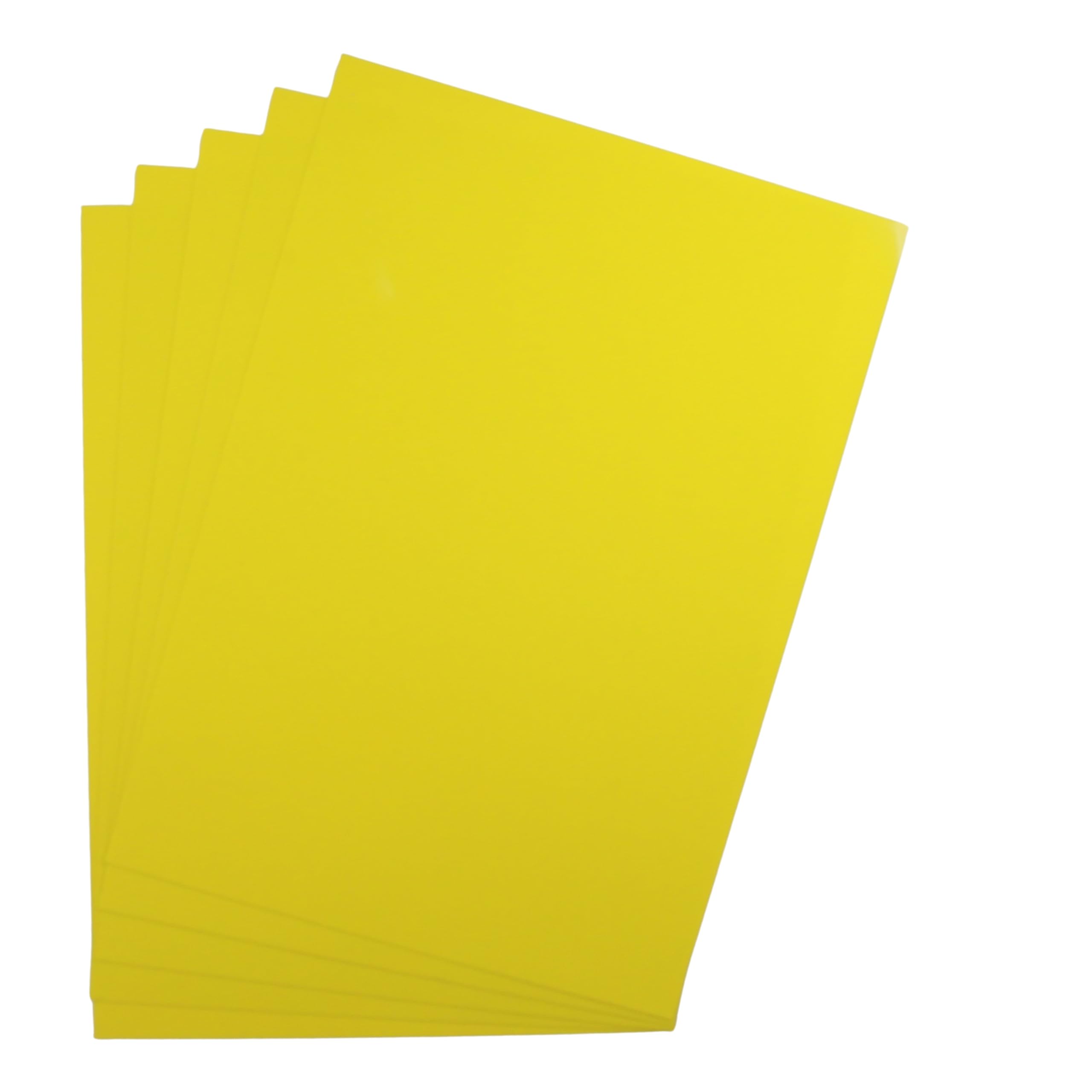 Sweet Factory FabricFLEX HTV (Sulphur)
