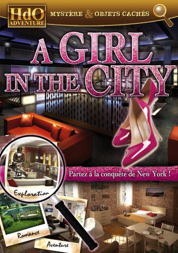 HDO - A girl in the city - French only - Standard Edition [video game]