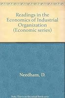 Readings in the Economics of Industrial Organization 0030788404 Book Cover
