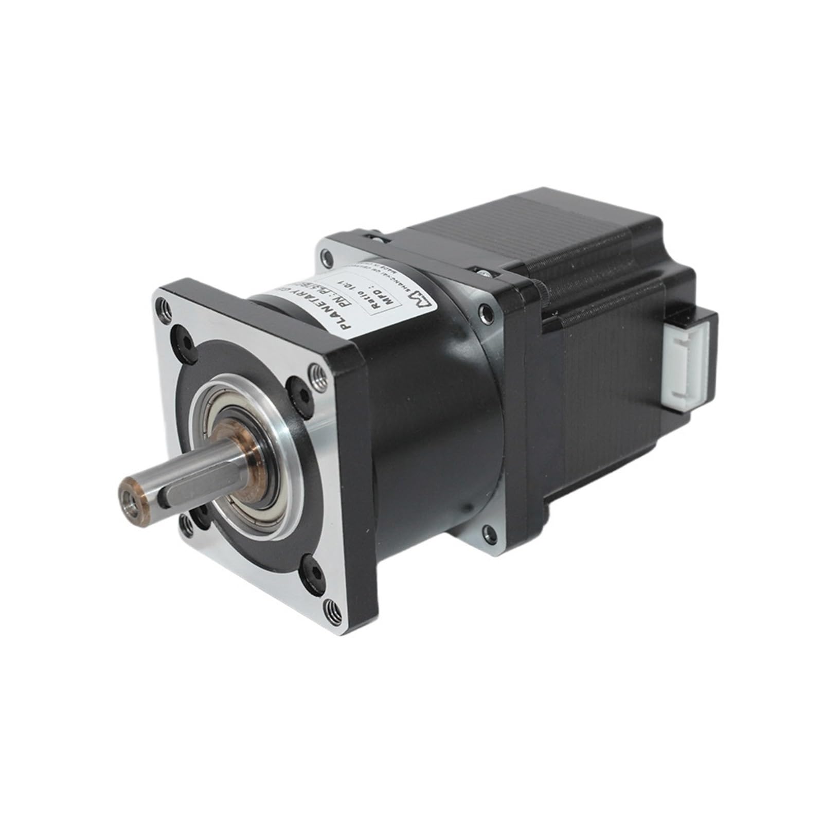 Sdgbcxd One Color Epicyclic Gearbox, 1Pc 57 Stepper Motor 54Mm Body Lenght 3.5A 1.1Nm Nema23 Planetary Gearbox Ratio 10:1