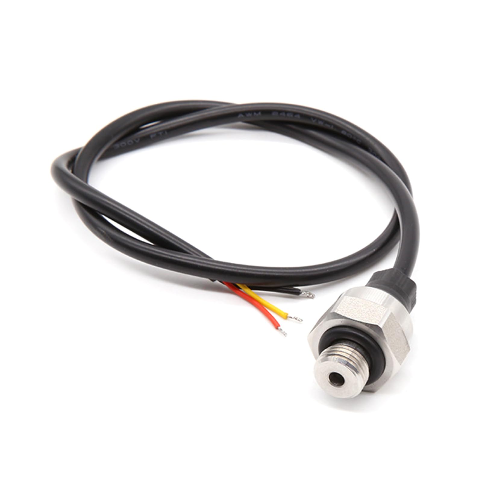 G1 / 4 Thread 0.5-4.5V Output Pressure Transducer Sensors Pressure Transducer Sender Sensors for Water High Accuracy Measurement Device