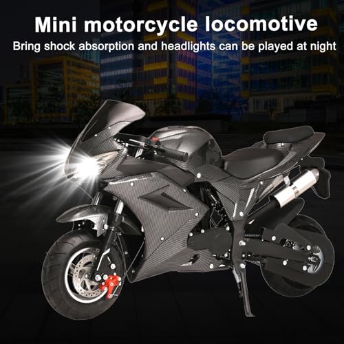 YOXIER 50cc EPA Approved Pocket Bike