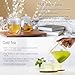 Asayu Japan Green Tea Set - Daily Essentials Duo Gift Box ( Japanese Gyokuro and Hojicha) 30 Tea Bags 100% Made in Japan, Premium Shade Grown Tea for Morning and Roasted Green Tea for Evening - Daily Essentials Duo