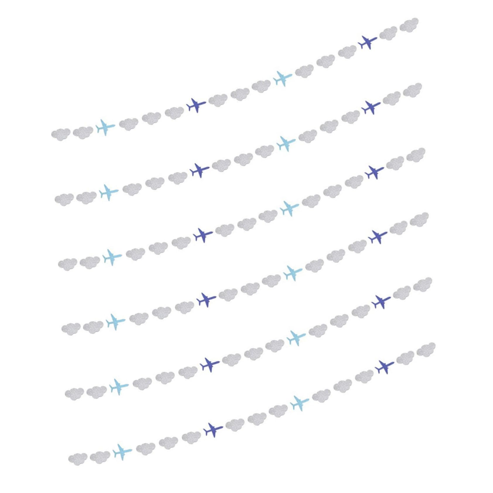 ifundom 3sets Wimpel Girlande Hochzeit Banner Party Dekorationen Engagement Banner Für Hochzeit Feiern 6 Stücke * 3