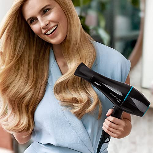 Philips DryCare Pro Haartrockner mit leistungsstarkem AC-Motor (Modell BHD272/00) 3