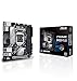 Produktbild ASUS Prime B460I-PLUS - Intel® B460 (LGA 1200) Mini-ITX Motherboard mit Aura Sync RGB Header, M.2, DDR4 2933MHz, HDMI, DisplayPort, USB 3.2 Gen 1 Ports, Intel Optane Memory Ready, SATA 6 Gbps