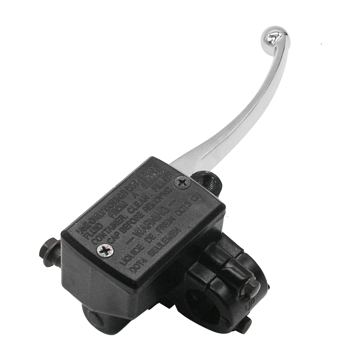 Photo 1 of Front Right Brake Master Cylinder Fit for Yamaha Bear Tracker 250 Big Bear 250 350 400 Grizzly 300 350 400 450 660 Banshee 350 Kodiak 400 450 Wolverine 350 450 YFM250 YMF350 YFM400 YFM450