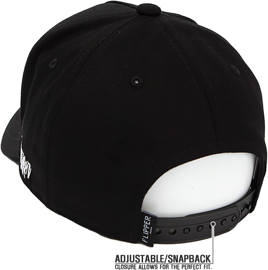 Kayak Outdoor Design Structured Baseball Cap Ballcap Snapback Hat - Image 5