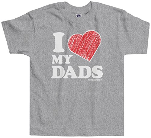 Threadrock boys baby-boys Crew Neck