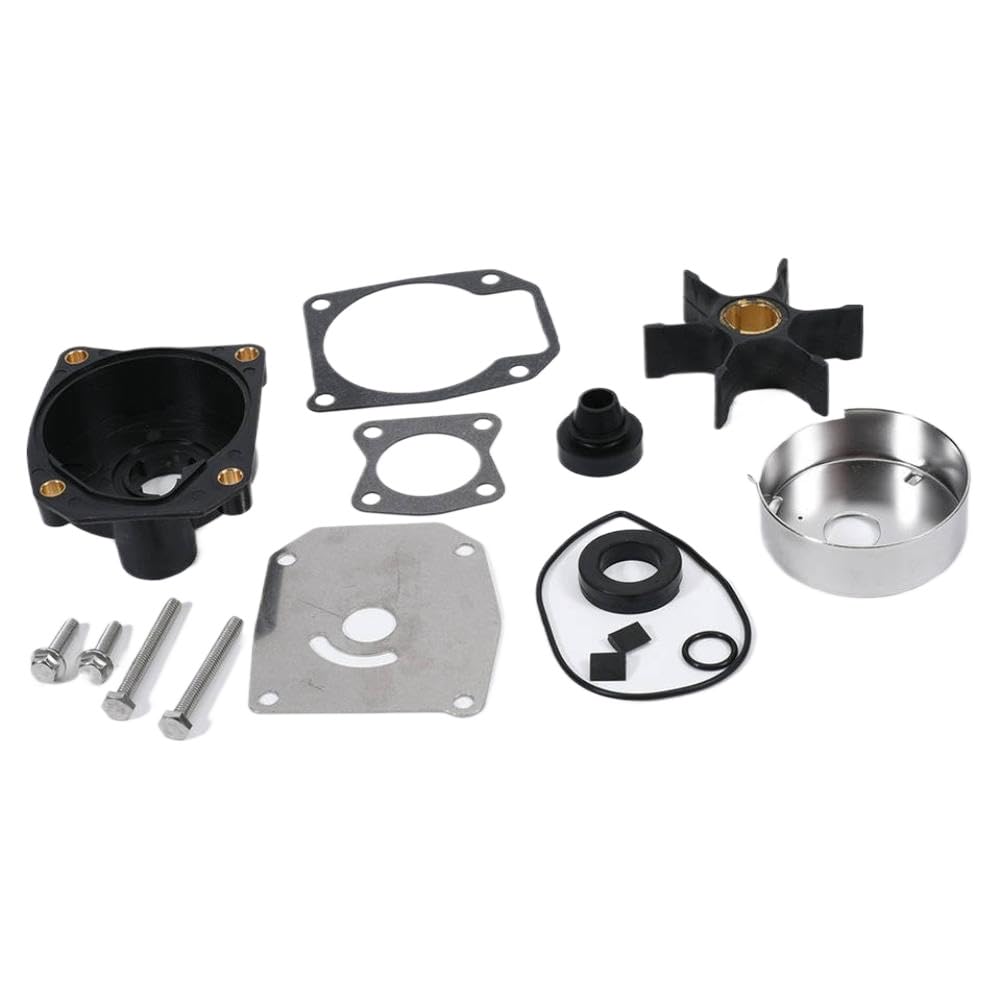 Kit girante pompa acqua compatibile con motori fuoribordo 40, 50, 55 e 60