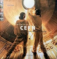 infinitely CERN - Memories from fifty years of research 2940031339 Book Cover