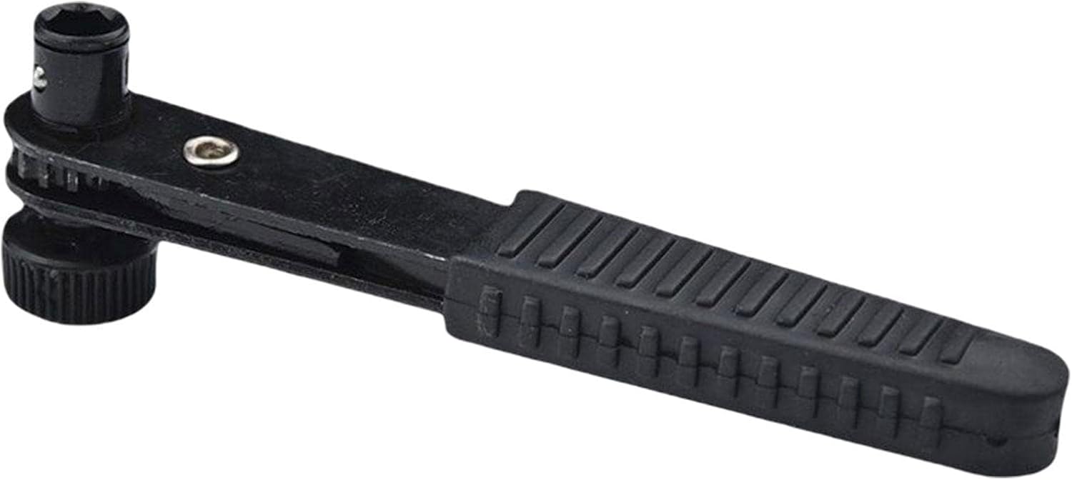 LOBOY Auto Jack Ratchet Wrench LaborSaving Design Car Jack and Lug