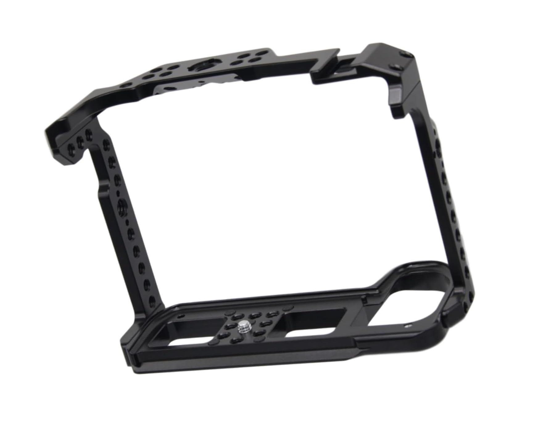 Gabbia for fotocamera in alluminio S1H S1R | For la fotografia all'aperto, for la produzione video in studio, for la fotocamera S1H S1R