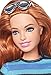Barbie FJD06 Fashionista Deluxe Dolls Assorted