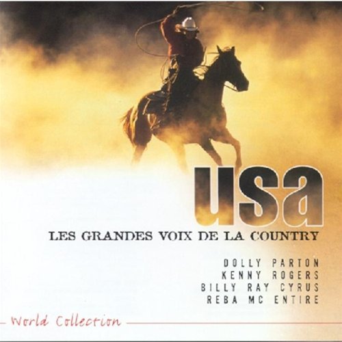 USA : Les Grandes voix de la country