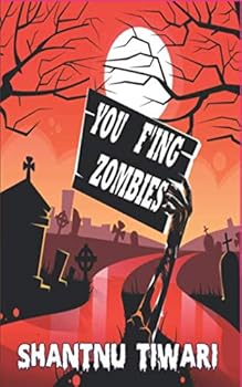 Paperback You F'ing Zombies Book