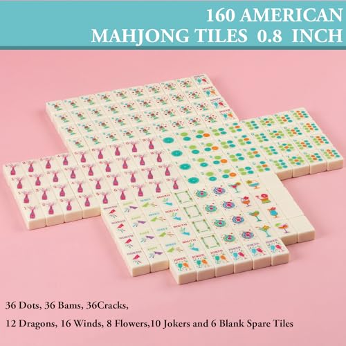 Soulchen Mini American Mahjong Tile Set miniatura 4