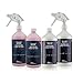 Price comparison product image Williams Racing Waterless Car Wash and Wax Cleaning Kit with 2 x Original 1L, 2 x Cherry Blossom 1L + 2 x Triggers