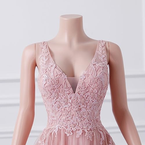 Girls Sequins V Neck Prom Dresses Ball Gown Quinceanera Dress Sweet 16 Royal Blue Party Dresses2