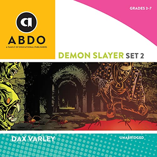 Demon Slayer, Set 2 by Dax Varley episode artwork