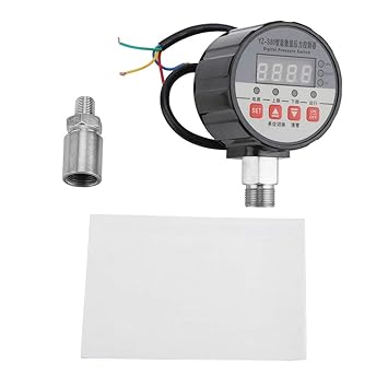 Generic Pressure Switch, Pressure Controller, Over-Pressure Checking Laboratory Graduate School for Water Treatment System Treatment'