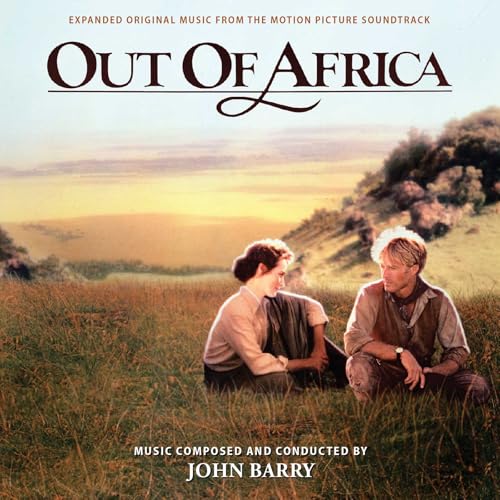 【輸入盤国内品番】愛と哀しみの果て 完全盤 Out of Africa (2CD/Expanded)(サウンドトラック)のサムネイル