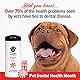 John Paul Pet Tooth & Gum Wipes, 45 Stück (1er Pack)