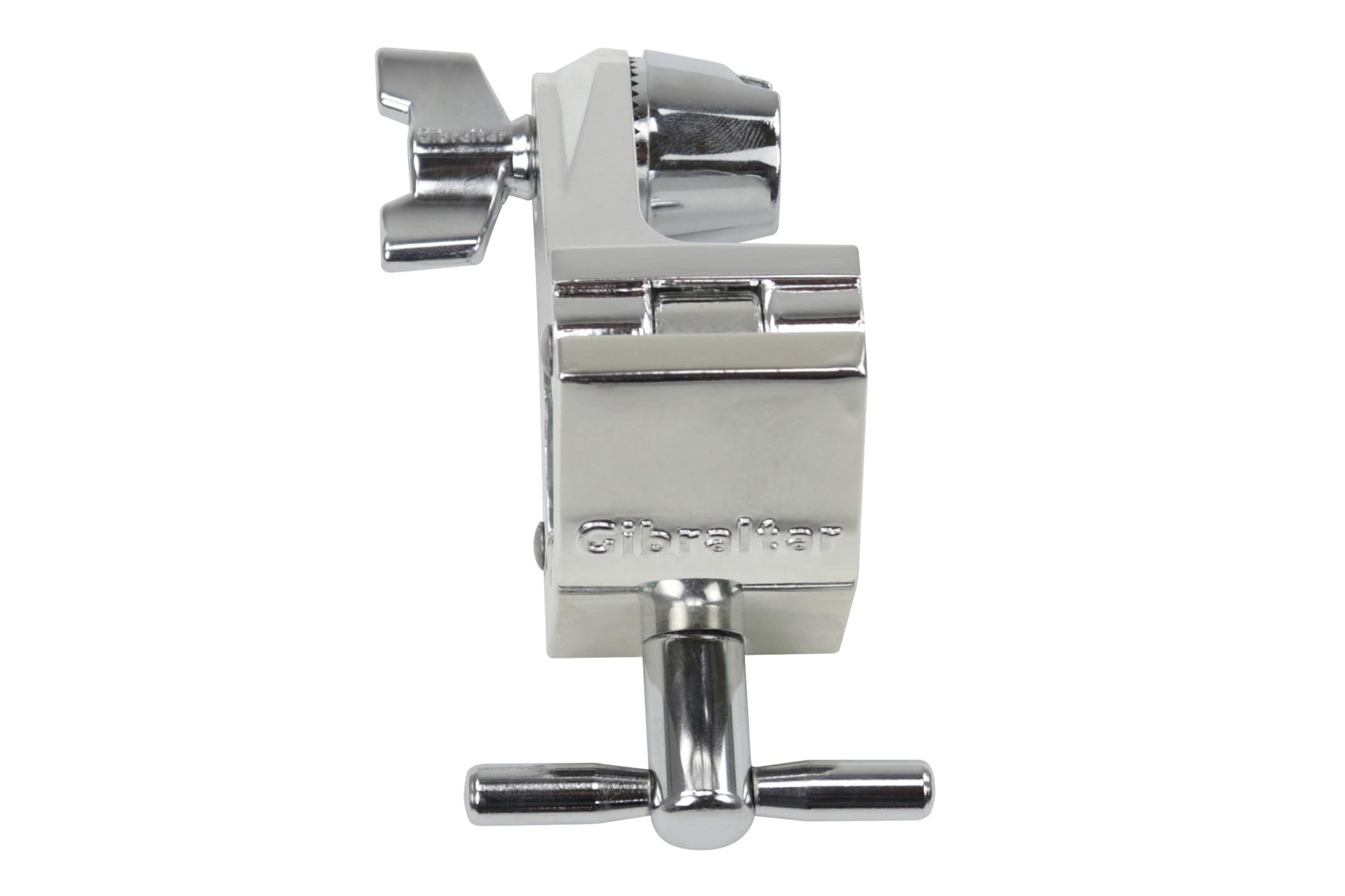 Gibraltar rack accessory chrome series clamp, multi-clamp SC-GCRRA, Black|chrome - Image 3